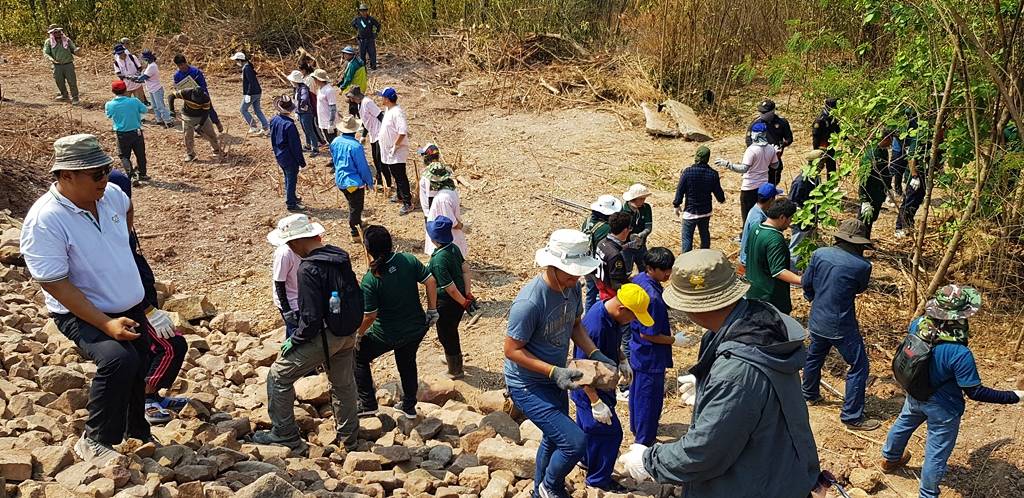 อำเภอพัฒนานิคม ลพบุรี จับมือ ซีพีเอฟ กรมป่าไม้ ร่วมดูแลผืนป่าต้นน้ำเขาพระยาเดินธง อำเภอพัฒนานิคม ลพบุรี จับมือ ซีพีเอฟ กรมป่าไม้ ร่วมดูแลผืนป่าต้นน้ำเขาพระยาเดินธง