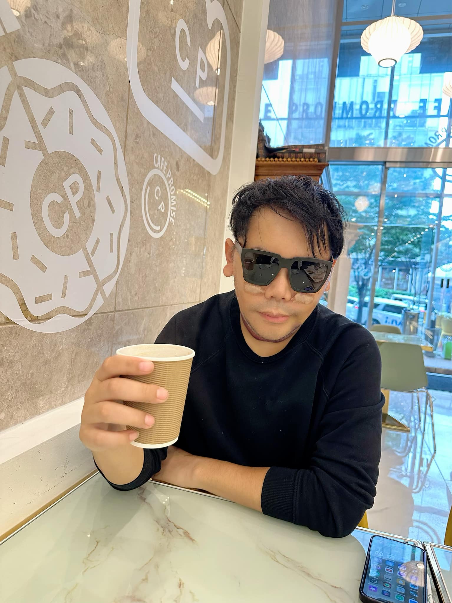 หน้าเด็กสุดๆ เพชร สหรัตน์ อัปเดตความหล่อ หลังทำศัลยกรรมที่เกาหลี หน้าเด็กสุดๆ เพชร สหรัตน์ อัปเดตความหล่อ หลังทำศัลยกรรมที่เกาหลี