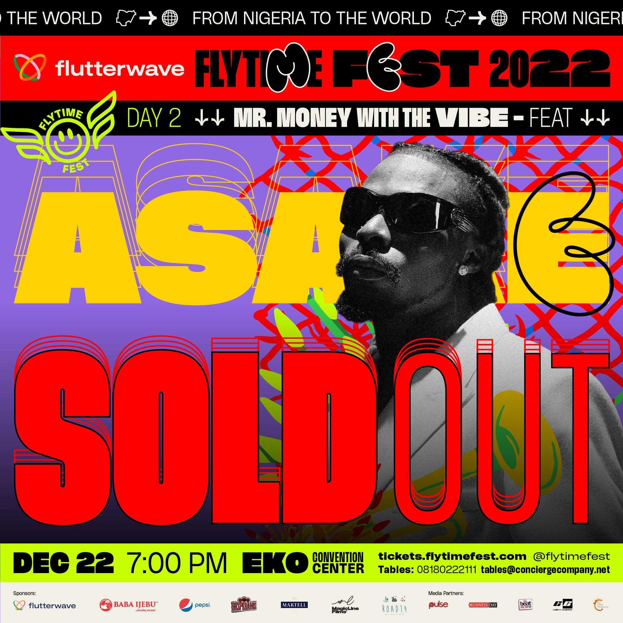 โคม่า4ราย!! แฟนเพลงอังกฤษเบียดเสียด-พังประตู เพื่อชมโชว์ ‘Asake’ ศิลปินไนจีเรีย