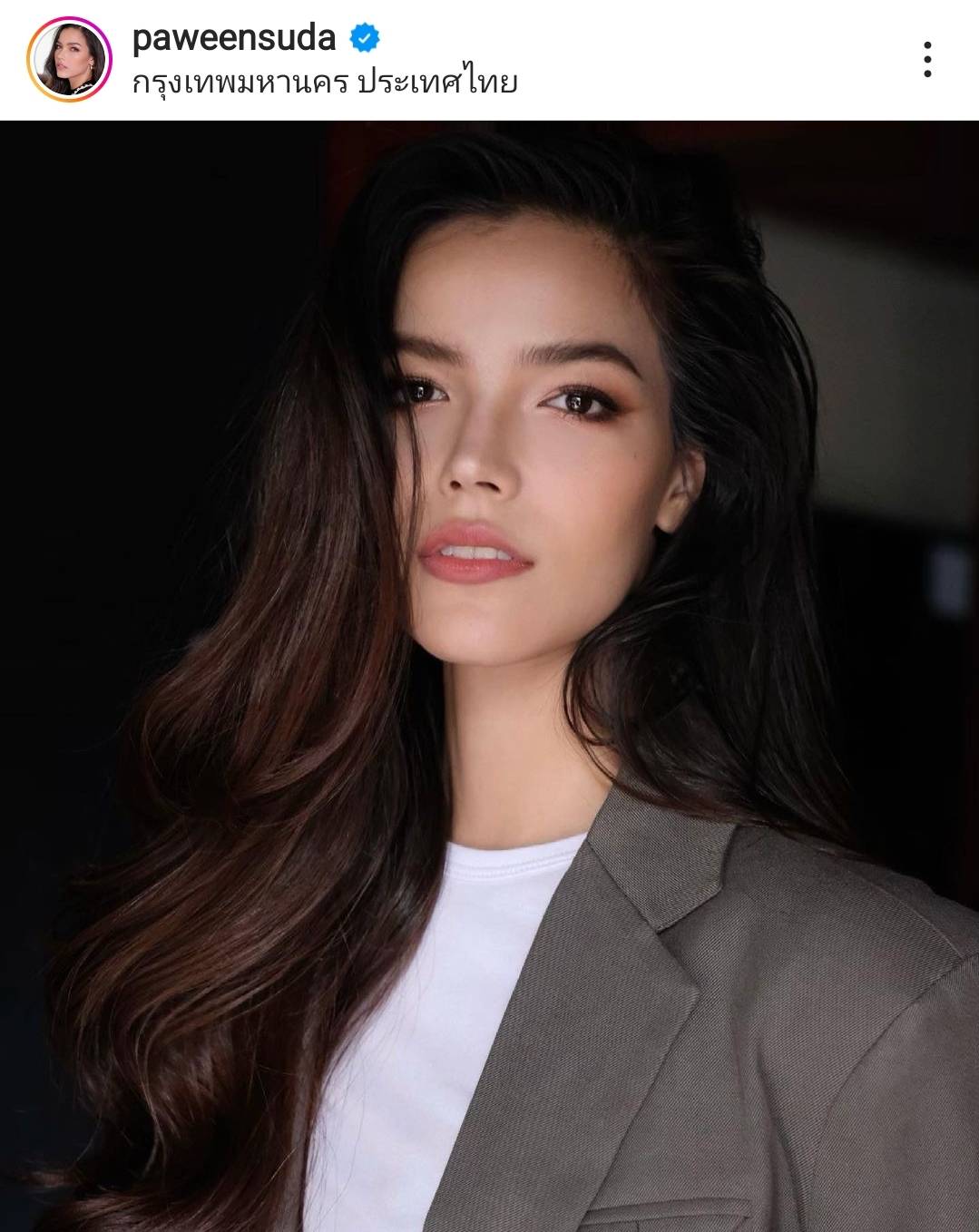  ฟ้าใส ตอบชัด เลิกประกวดนางงาม แพลนแคสติ้งงานฮอลลีวูด 