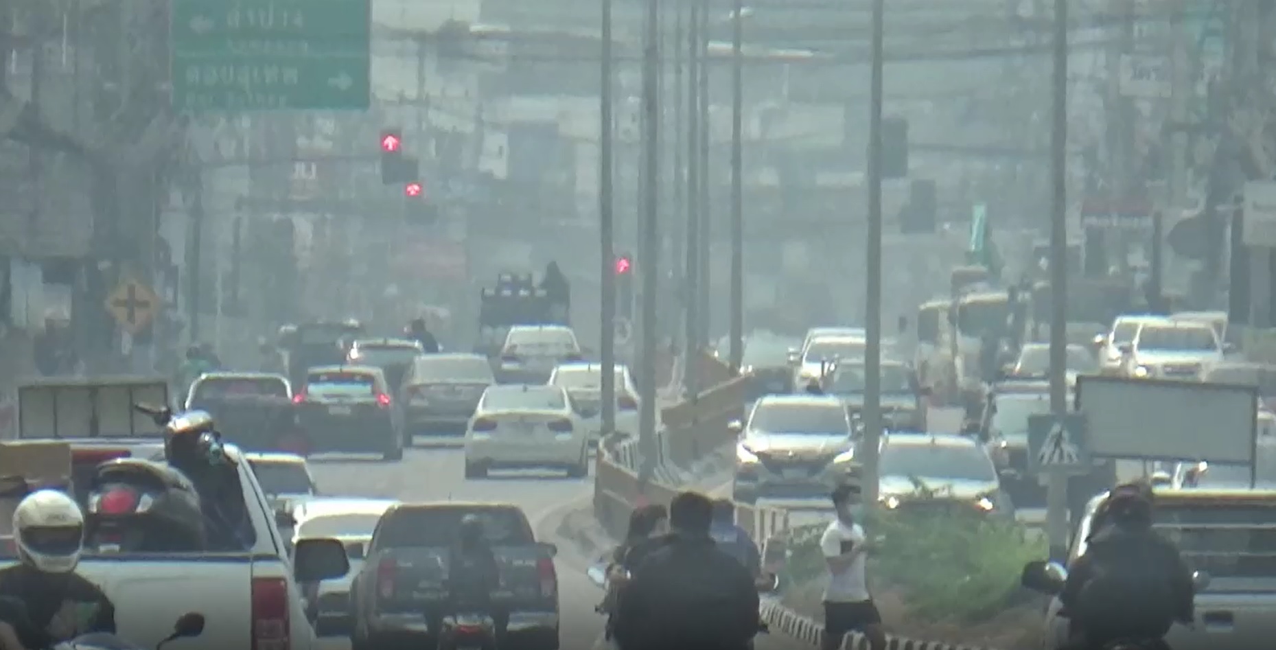 หมอกควันเชียงใหม่ยังวิกฤต อันดับ 1 เมืองคุณภาพอากาศแย่ที่สุดในโลก หมอกควันเชียงใหม่ยังวิกฤต อันดับ 1 เมืองคุณภาพอากาศแย่ที่สุดในโลก