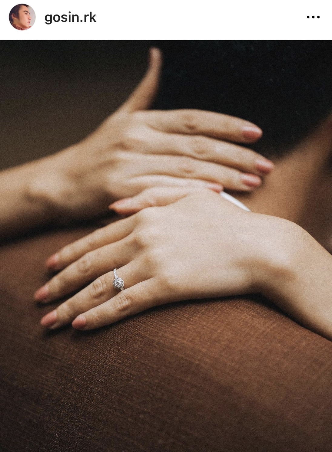 “โกสินทร์ ราชกรม” เตรียมเข้าพิธีวิวาห์แฟนสาวนอกวงการ