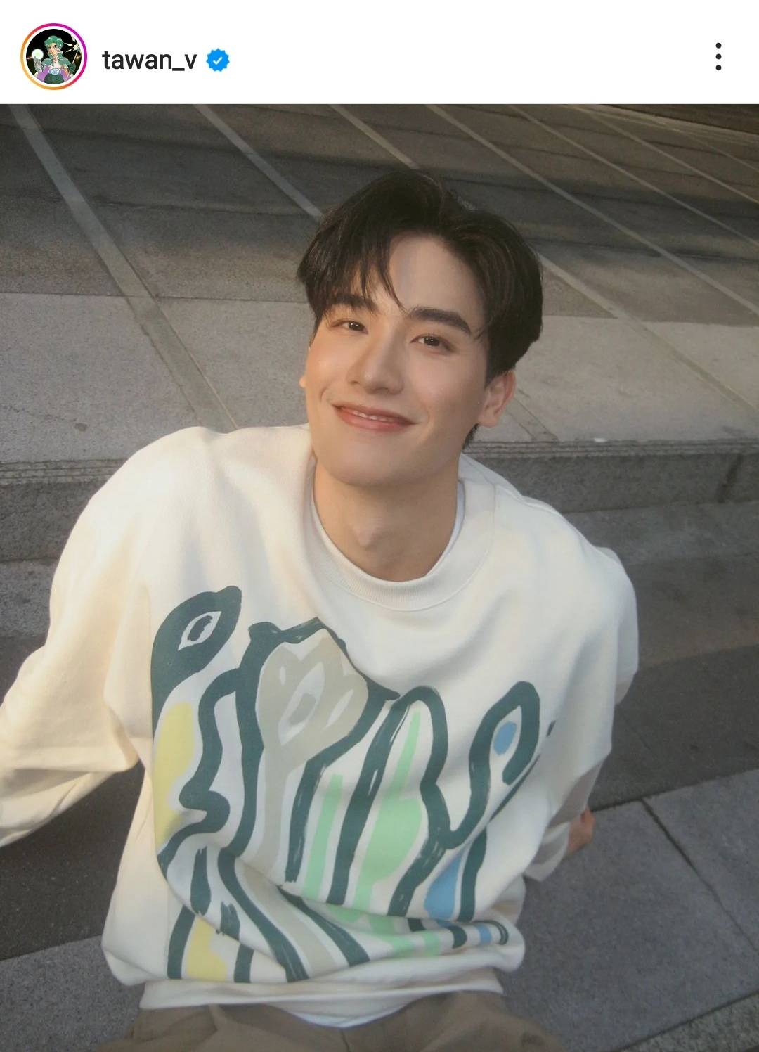 ขอบคุณที่ให้เกียรติผม ก้อง ห้วยไร่ ฝากข้อความถึง เต ตะวัน ขอบคุณที่ให้เกียรติผม ก้อง ห้วยไร่ ฝากข้อความถึง เต ตะวัน