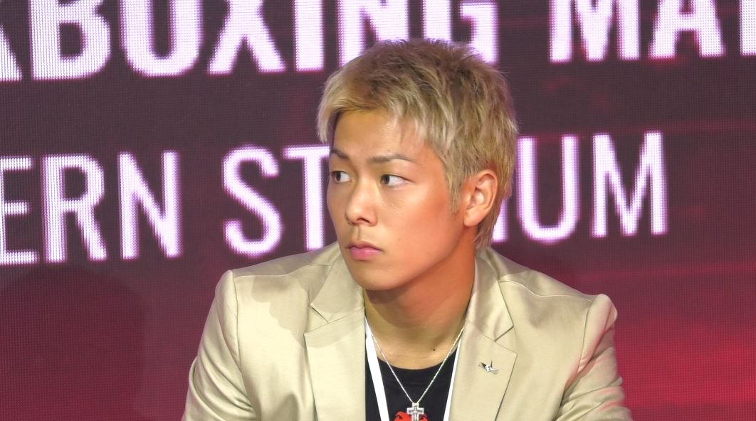 พบปะแฟนๆชาวไทย โคตะ มิอุระ นักชกสุดฮอตจัดMeet & Greet ก่อนดวลหมัด 19 ส.ค.