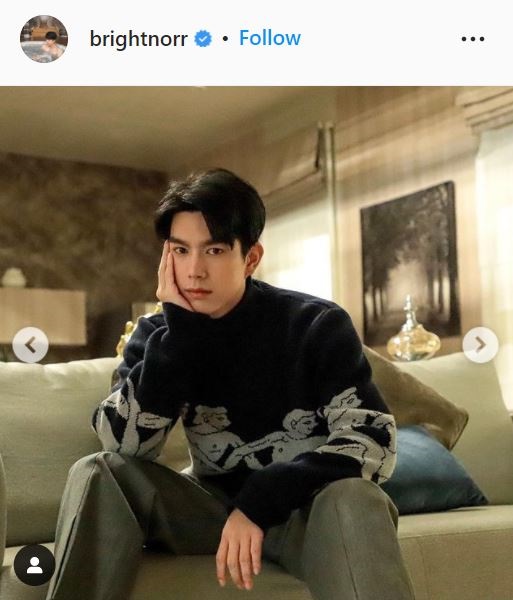 ต้นสังกัดแจ้งข่าว ไบร์ท นรภัทร ติดโควิด-19 ต้นสังกัดแจ้งข่าว ไบร์ท นรภัทร ติดโควิด-19