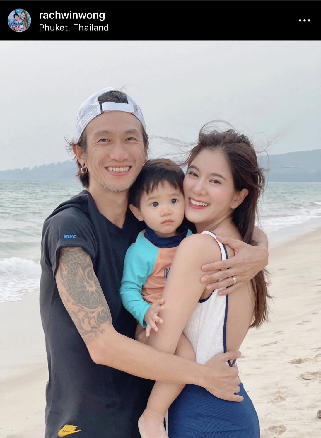 ตูน บอดี้แสลม อัปเดตอาการแพ้ท้องภรรยา เผย ถ้าได้ลูกสาวพร้อมปิดอู่