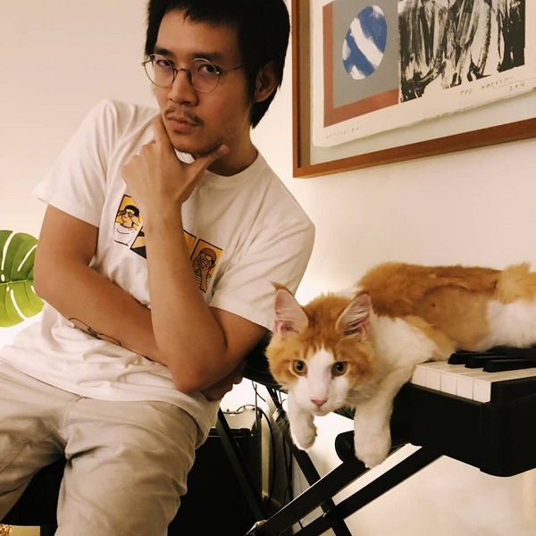  “ติณณ์ นภาลัย” เผยไอดอลในดวงใจ บนเส้นทางศิลปิน   (มีคลิป)