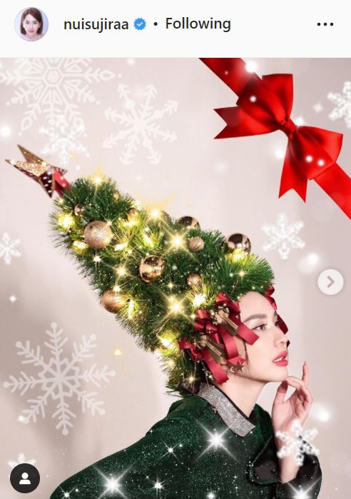 สุดปัง!! เบนซ์-แต้ว-นุ้ย แปลงโฉม ต้อนรับเทศกาลคริสต์มาส