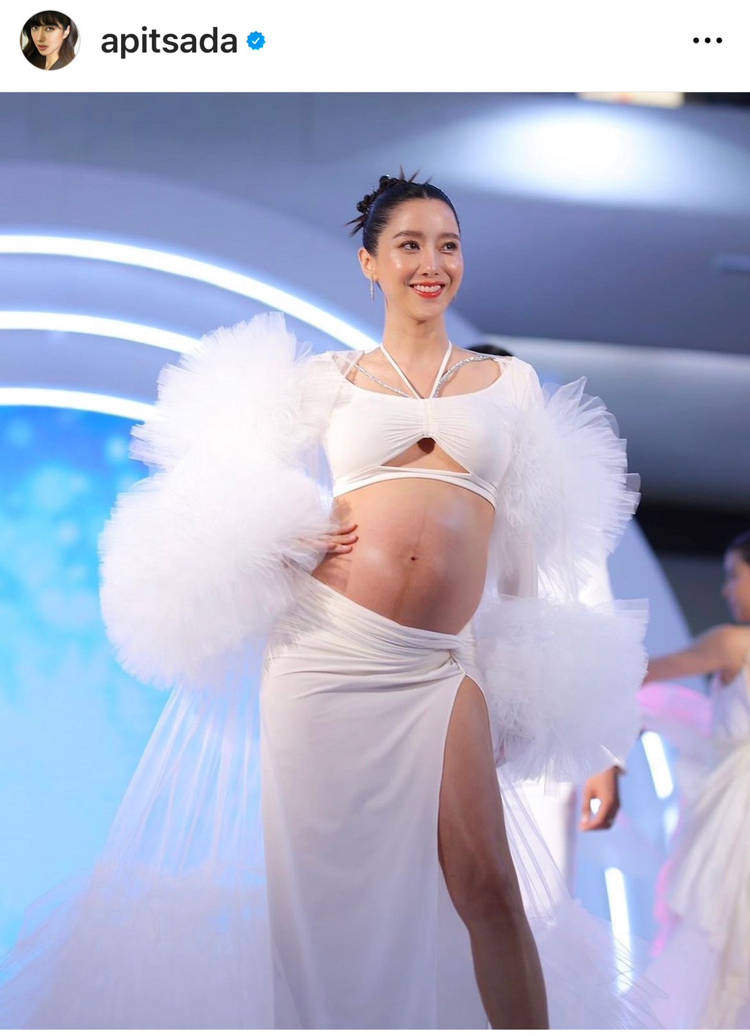 ไอซ์ อภิษฎา โชว์ภาพอัลตราซาวด์ 8 เดือน แฟนๆ แห่คอมเมนต์จมูกโด่งมาแต่ไกล ไอซ์ อภิษฎา โชว์ภาพอัลตราซาวด์ 8 เดือน แฟนๆ แห่คอมเมนต์จมูกโด่งมาแต่ไกล