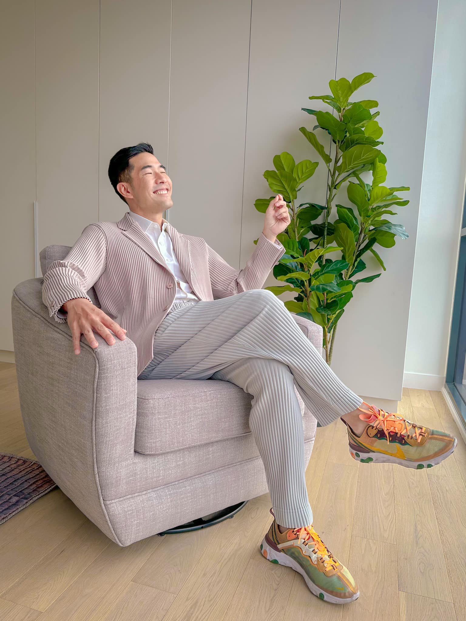 วู้ดดี้ วุฒิธร ขอบคุณทุกกำลังใจ ยืนยันอยากพูดแทนหลายคนที่ไม่มีโอกาสแชร์เรื่องนี้