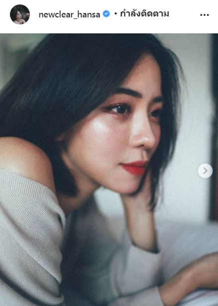 เพชรจ้า ตอกกลับ! หลังชาวเน็ตหลังคอมเมนต์ด่า นิวเคลียร์ แย่! ไม่มาเยี่ยมอาม่า