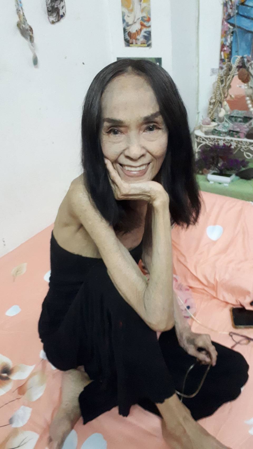 แปลงโฉมอดีตนางแบบ ติ๋ม พรเพ็ญ หลังเริ่มต้นชีวิตใหม่ แปลงโฉมอดีตนางแบบ ติ๋ม พรเพ็ญ หลังเริ่มต้นชีวิตใหม่