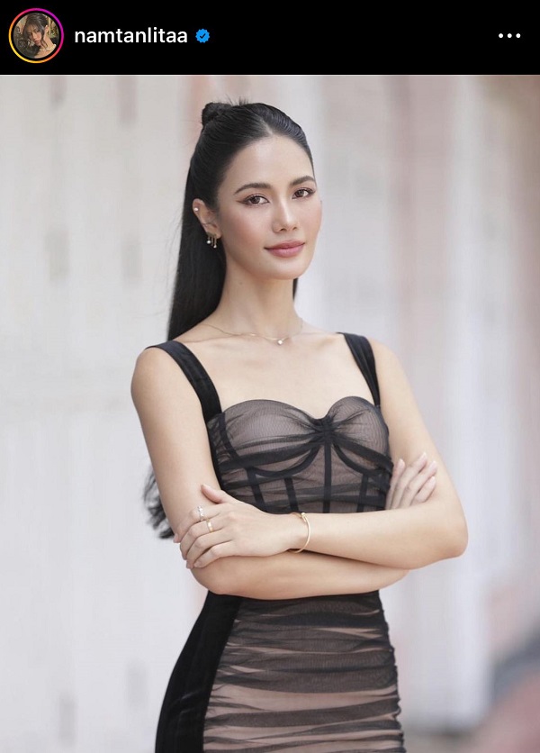น้ำตาล โพสต์เดือดถึงป้าบ้านตรงข้าม คนจับโยงถึงเวทีนางงามคู่แข่ง น้ำตาล โพสต์เดือดถึงป้าบ้านตรงข้าม คนจับโยงถึงเวทีนางงามคู่แข่ง