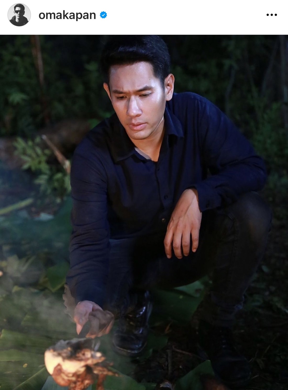  แอ็ดมิทด่วน!! “อ๋อม อรรคพันธ์” เหตุภูมิแพ้กำเริบหนัก