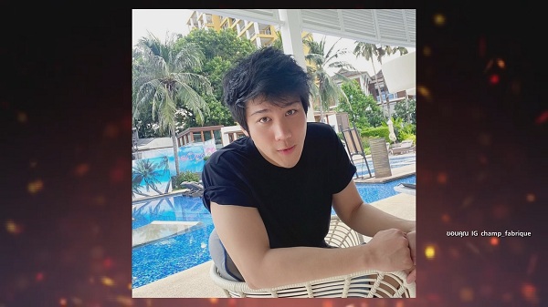 “น้ำหวาน-ไฮโซแชมป์” ชี้แจงรักรีเทิร์นหรือไม่ หลังมีภาพหลุดอยู่ที่หัวหิน   (มีคลิป)