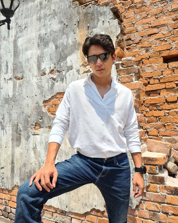 นิว ชัยพล  เผยสาเหตุคืนดีแฟนสาว เชื่อเป็นพรหมลิขิต