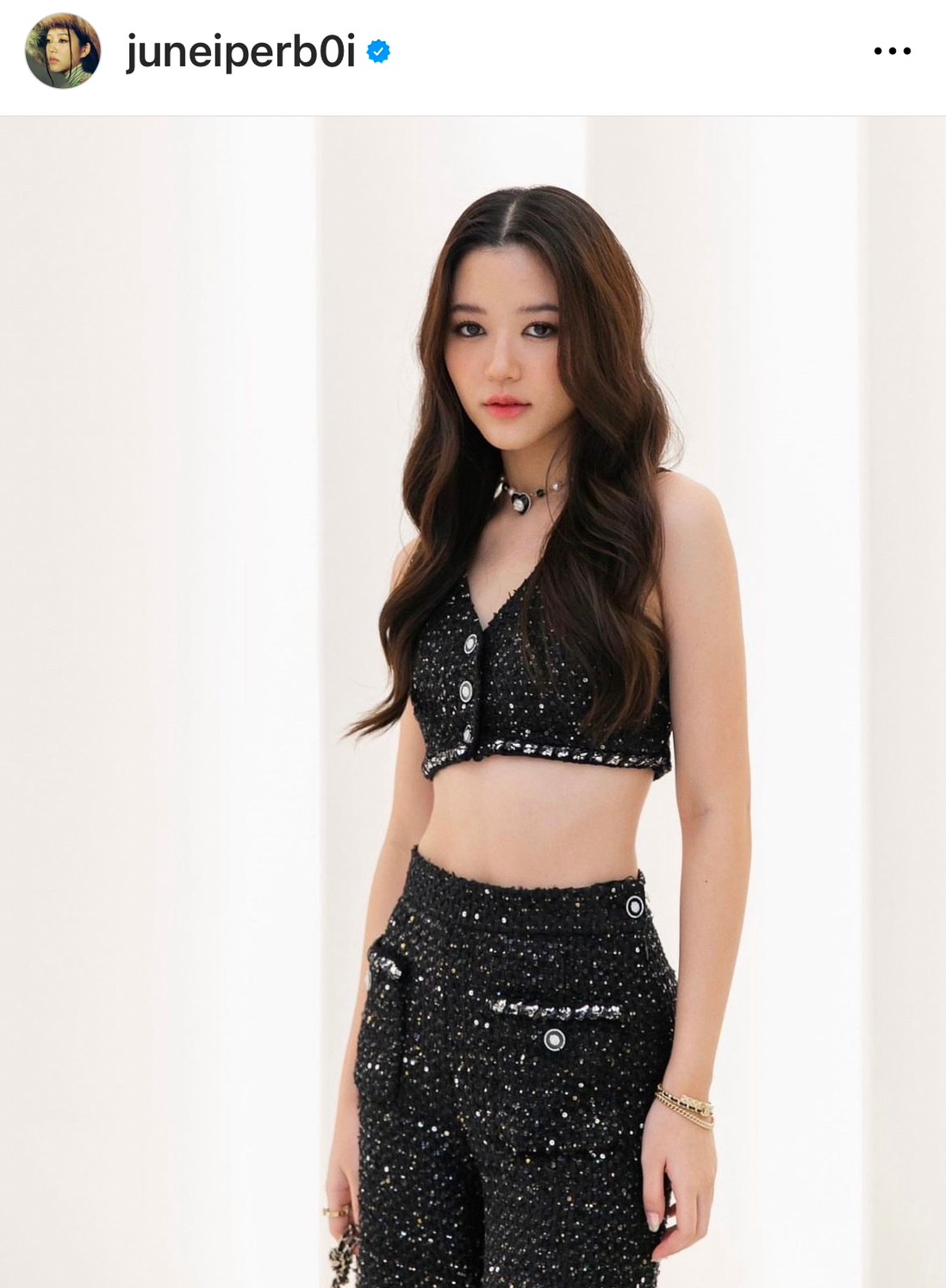 จูเน่ ยินดี เจ้านาย เปิดตัวแฟน ยันที่ผ่านมาเป็นแค่เพื่อนกัน