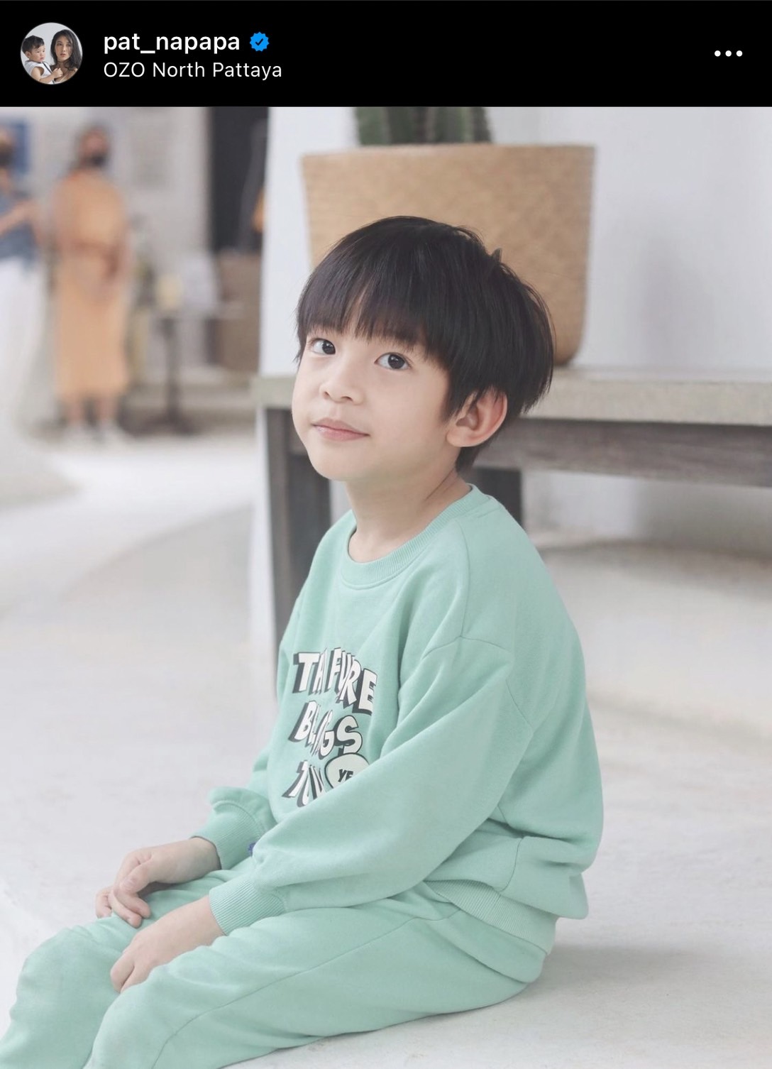 เรซซิ่ง ร้องวอน!! แพท ณปภา หนูอยากมีน้องเพิ่ม 