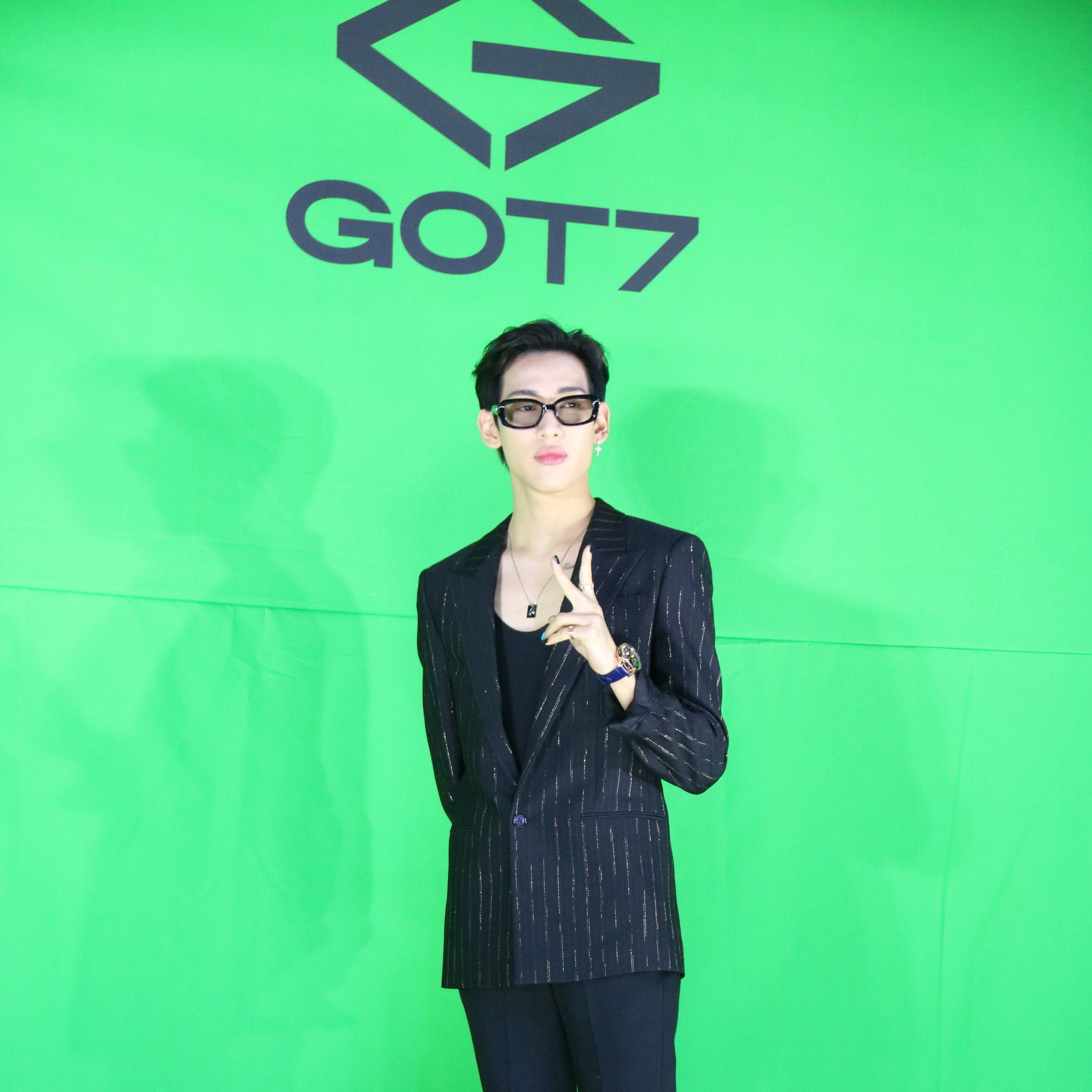 สิ้นสุดการรอคอย! สมาชิกวง GOT7 ทั้ง 7 คนคัมแบ็คพร้อมหน้าเพื่อร่วมงานแถลงข่าวโปรโมทซิงเกิลและมินิอัลบั้มชุดใหม่ สิ้นสุดการรอคอย! สมาชิกวง GOT7 ทั้ง 7 คนคัมแบ็คพร้อมหน้าเพื่อร่วมงานแถลงข่าวโปรโมทซิงเกิลและมินิอัลบั้มชุดใหม่