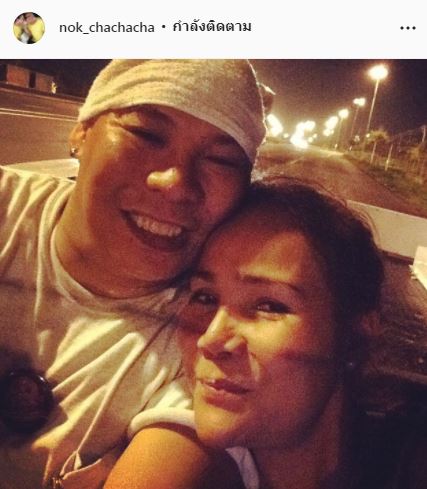 หม่ำ คอนเฟิร์ม!! ขาเตียง โหน่ง-ภรรยา ยังไม่หัก