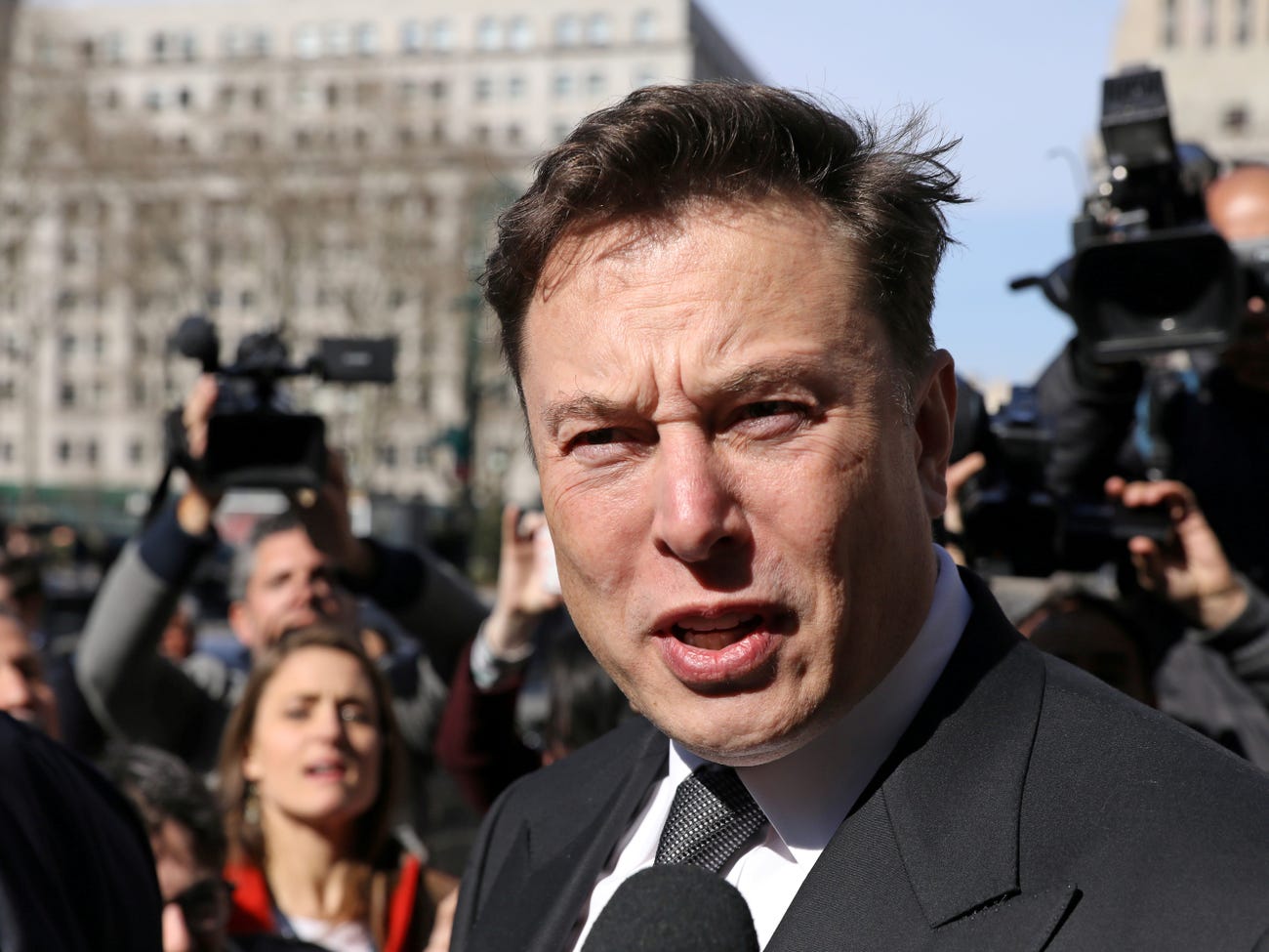 Elon Musk อาจเจอภาษีอ่วม! หลังพรรคเดโมแครตร่างภาษีใหม่ พุ่งเป้าไปที่กลุ่มคนรวย! Elon Musk อาจเจอภาษีอ่วม! หลังพรรคเดโมแครตร่างภาษีใหม่ พุ่งเป้าไปที่กลุ่มคนรวย!