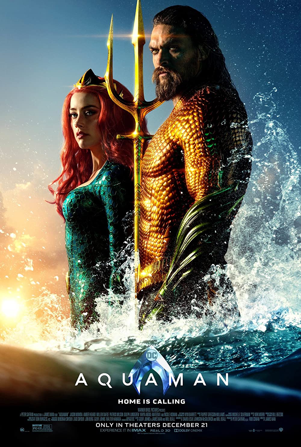 ไม่เอา 'แอมเบอร์ เฮิร์ด'!! แฟนๆ ไม่พอใจนางเอกคนเดิมโผล่ในตัวอย่าง Aquaman 2 ไม่เอา 'แอมเบอร์ เฮิร์ด'!! แฟนๆ ไม่พอใจนางเอกคนเดิมโผล่ในตัวอย่าง Aquaman 2