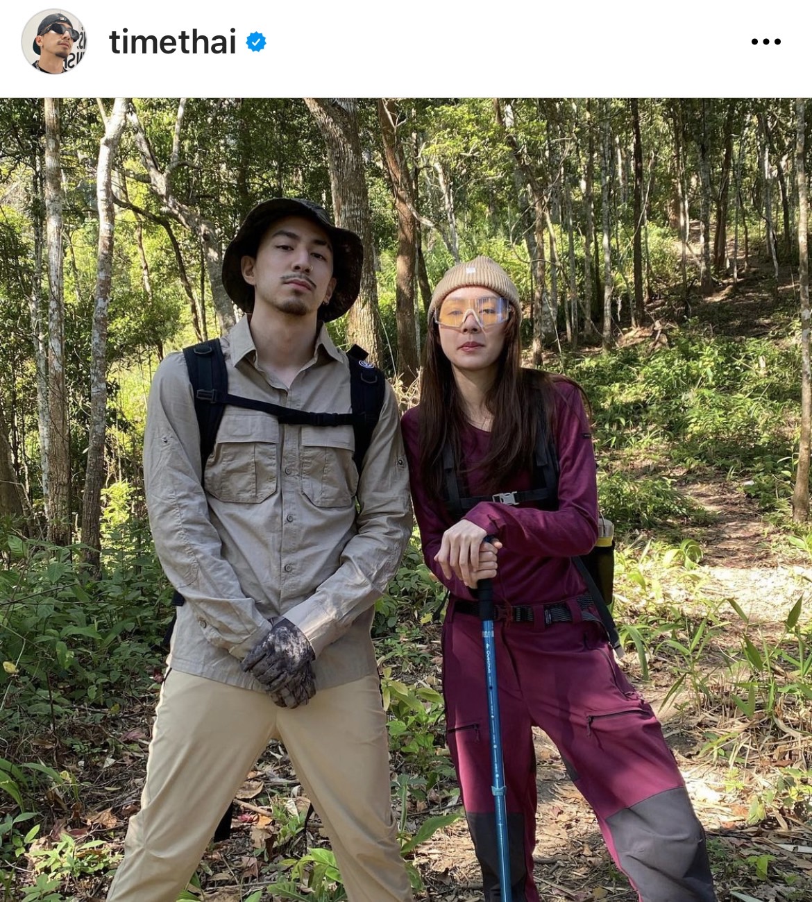 ธามไท โผล่คอมเมนต์ หลัง โฟร์ ยอมรับทั้งน้ำตาจบรัก 7 ปี ธามไท โผล่คอมเมนต์ หลัง โฟร์ ยอมรับทั้งน้ำตาจบรัก 7 ปี