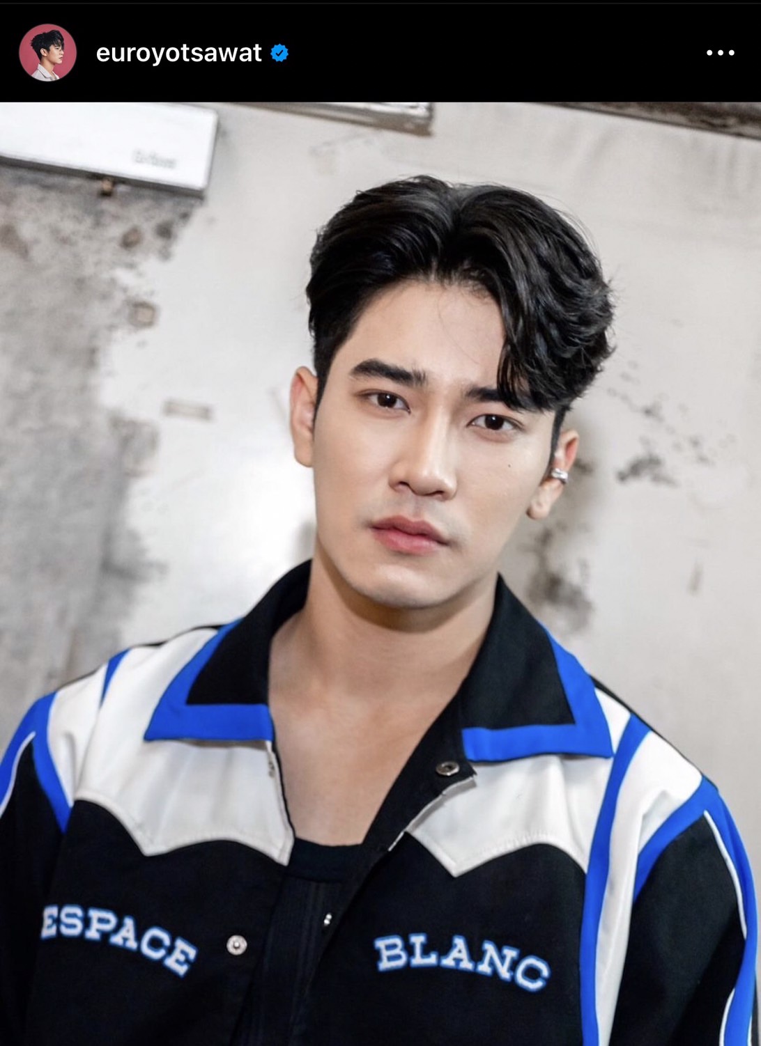 ยูโร ยศวรรธ ขอกราบลาอุปสมบท ทดแทนคุณพ่อแม่ 