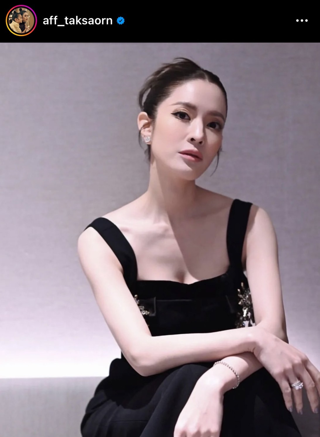 เปิดสาเหตุ!! แอฟ ทักษอร ครองความโสดนานหลายปี เปิดสาเหตุ!! แอฟ ทักษอร ครองความโสดนานหลายปี