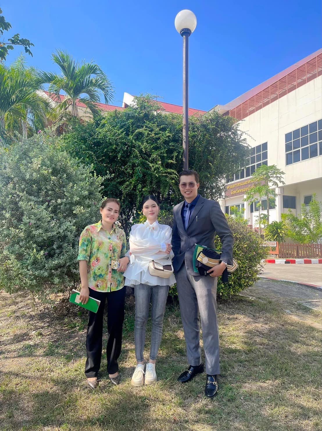 ทนายของ เอ๋ มิรา เผยเหลืออีกหนึ่งคดี หลังศาลตัดสินคุก 8 ปี ครูไพบูลย์