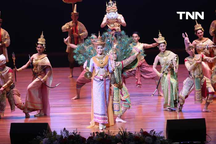 เปิดตัว “แอนโธเนีย” นางสงกรานต์ ประจำปี ๒๕๖๗ พร้อมเพลงสงกรานต์ ภาษาต่างประเทศ ให้ชาวต่างชาติได้มีส่วนร่วม