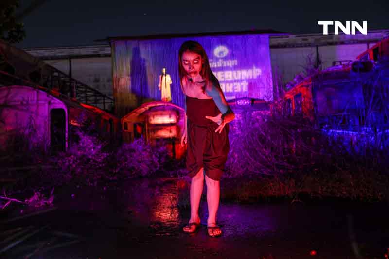 ปลุกกระแสท่องเที่ยวไทยสายศรัทธา “เทศกาลขนหัวลุก ตลาดขนลุก” ณ โรงงานมักกะสัน ปลุกกระแสท่องเที่ยวไทยสายศรัทธา “เทศกาลขนหัวลุก ตลาดขนลุก” ณ โรงงานมักกะสัน