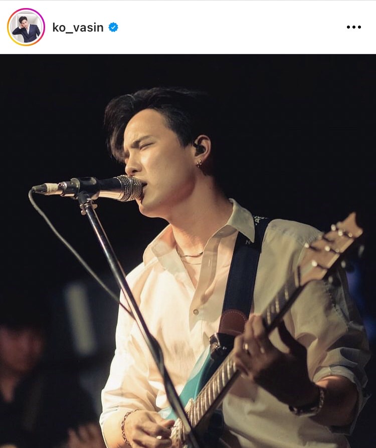 แฟนคลับช็อก! ต้นสังกัดออกประกาศยุติสัญญา โก้ วศิน 