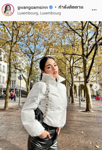 เคลียร์ประเด็นแย่งแฟน!! กวาง วรรณปิยะ ยอมรับมีแฟนแล้ว