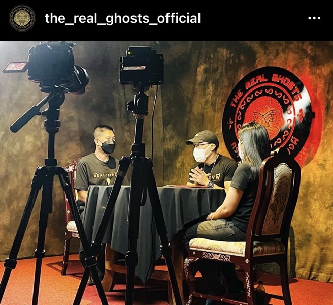 บ๊วย เชษฐวุฒิ ประกาศเลิกทำ ช่องส่องผี เผยเตรียมบวชพร้อมกันปีหน้า บ๊วย เชษฐวุฒิ ประกาศเลิกทำ ช่องส่องผี เผยเตรียมบวชพร้อมกันปีหน้า