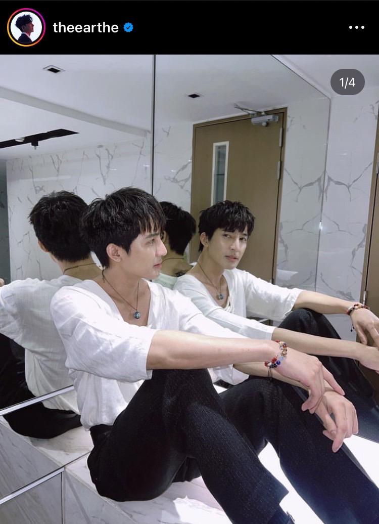 พี่ก็ขิงเกิน! เอิร์ท พิรพัฒน์ ให้ของขวัญ มิกซ์ สหภาพ เป็นสิ่งนี้... พี่ก็ขิงเกิน! เอิร์ท พิรพัฒน์ ให้ของขวัญ มิกซ์ สหภาพ เป็นสิ่งนี้...