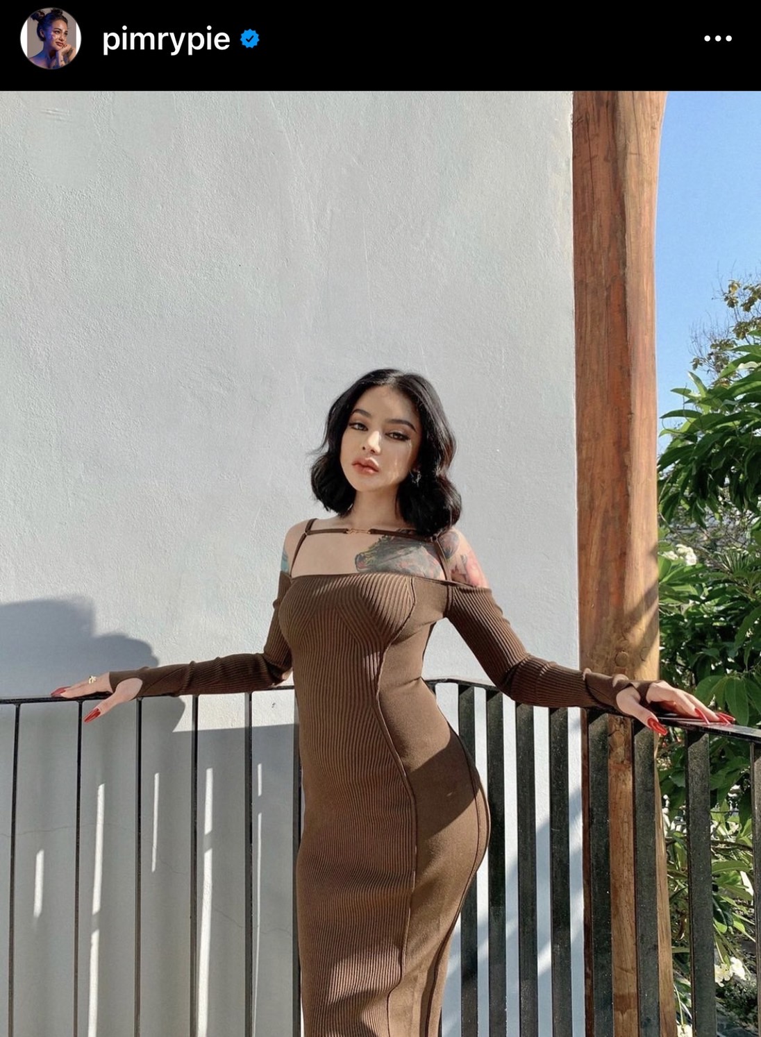 บี้เดอะสกาแต่งเป็น พิมรี่พาย มองแว๊บแรกบอกเลยว่าเหมือนมาก!! บี้เดอะสกาแต่งเป็น พิมรี่พาย มองแว๊บแรกบอกเลยว่าเหมือนมาก!!