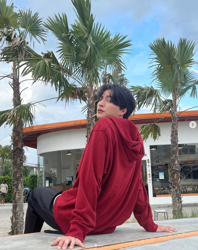 เรียกเสียงกรี๊ดล้นฮอลล์ “กลัฟ คณาวุฒิ จัดงานแฟนมีตที่ฟิลิปปินส์