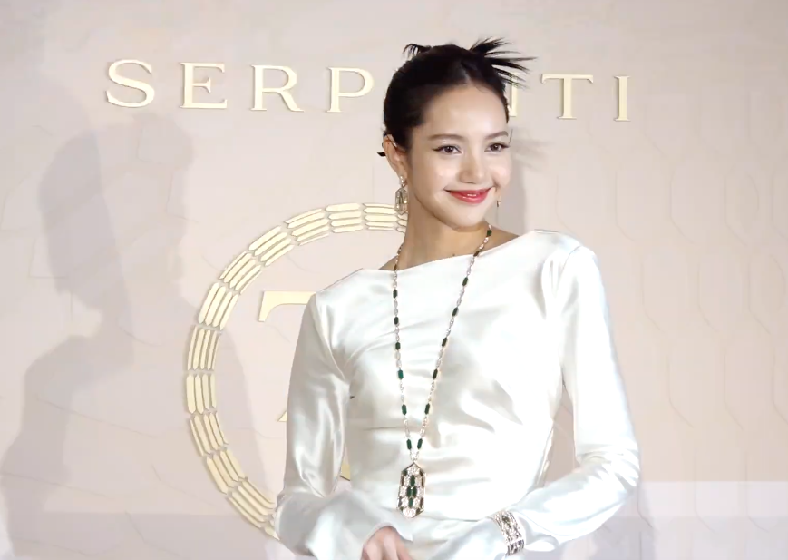 ยิ้มสยามสาดออร่า!! ‘ลิซ่า BLACKPINK’ สวยครองเทรนด์โลกในอีเวนต์ Bvlgari กรุงโซล