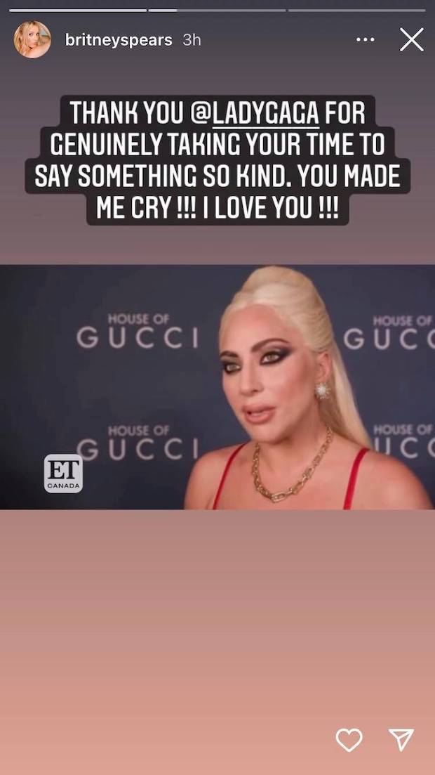 รู้ดีแต่กลับไม่พูด?!! ‘บริทนีย์ สเปียร์ส’ ถามเพื่อนเก่าทำไมเลี่ยงตอบสื่อเรื่องเธอ รู้ดีแต่กลับไม่พูด?!! ‘บริทนีย์ สเปียร์ส’ ถามเพื่อนเก่าทำไมเลี่ยงตอบสื่อเรื่องเธอ