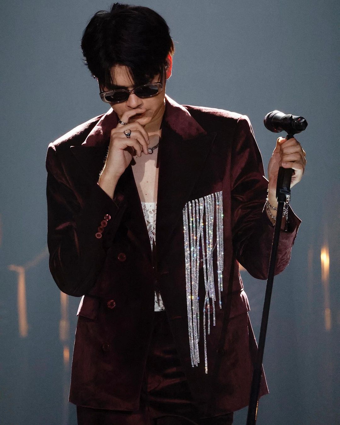 นนท์ ธนนท์ เผยปีหน้ารับงานน้อยลง เพื่อใช้เวลาดูแลพ่อแม่ (มีคลิป) นนท์ ธนนท์ เผยปีหน้ารับงานน้อยลง เพื่อใช้เวลาดูแลพ่อแม่ (มีคลิป)