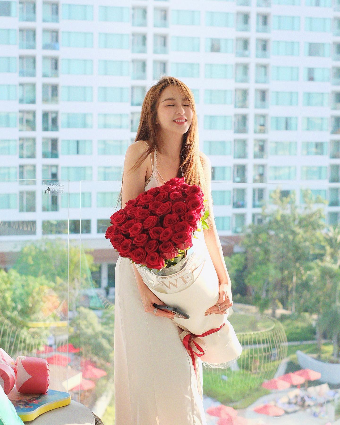 เป้ย ปานวาด ไม่อยากแนะนำเรื่องปัญหาครอบครัว ขอให้กำลังใจทุกคน