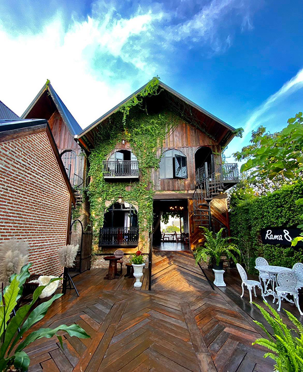 15 คาเฟ่ถ่ายรูปสวยในกรุงเทพฯ ห้ามพลาดไปเช็กอิน