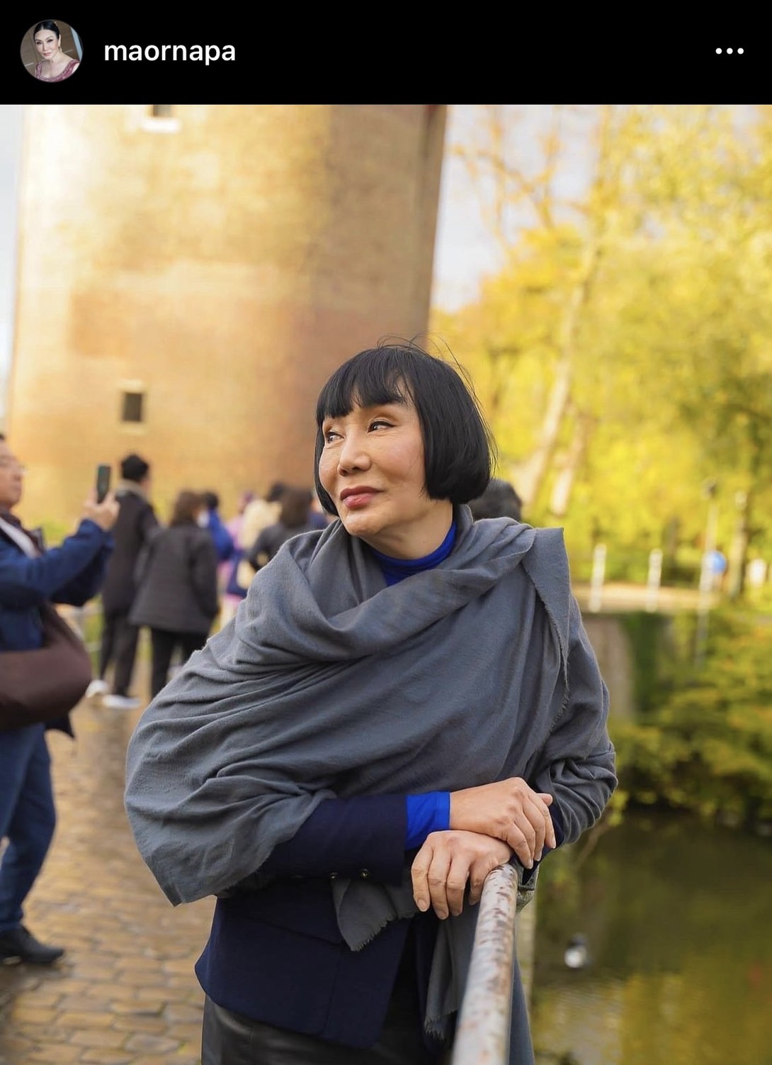 ม้า อรนภา ตื้นตันใจคนในวงการไม่ทิ้งกัน ได้กลับมาทำงานอีกครั้ง!!