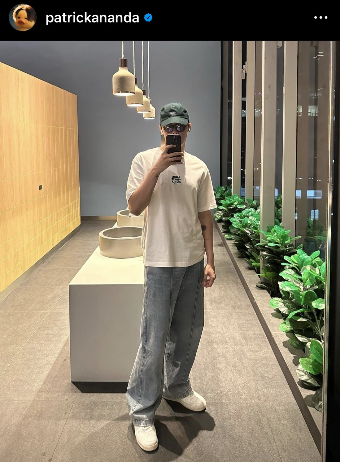 แพทริค อนันดา ถูกอดีตแฟนสาวแฉ อ้างถูกทำร้ายร่างกาย ล