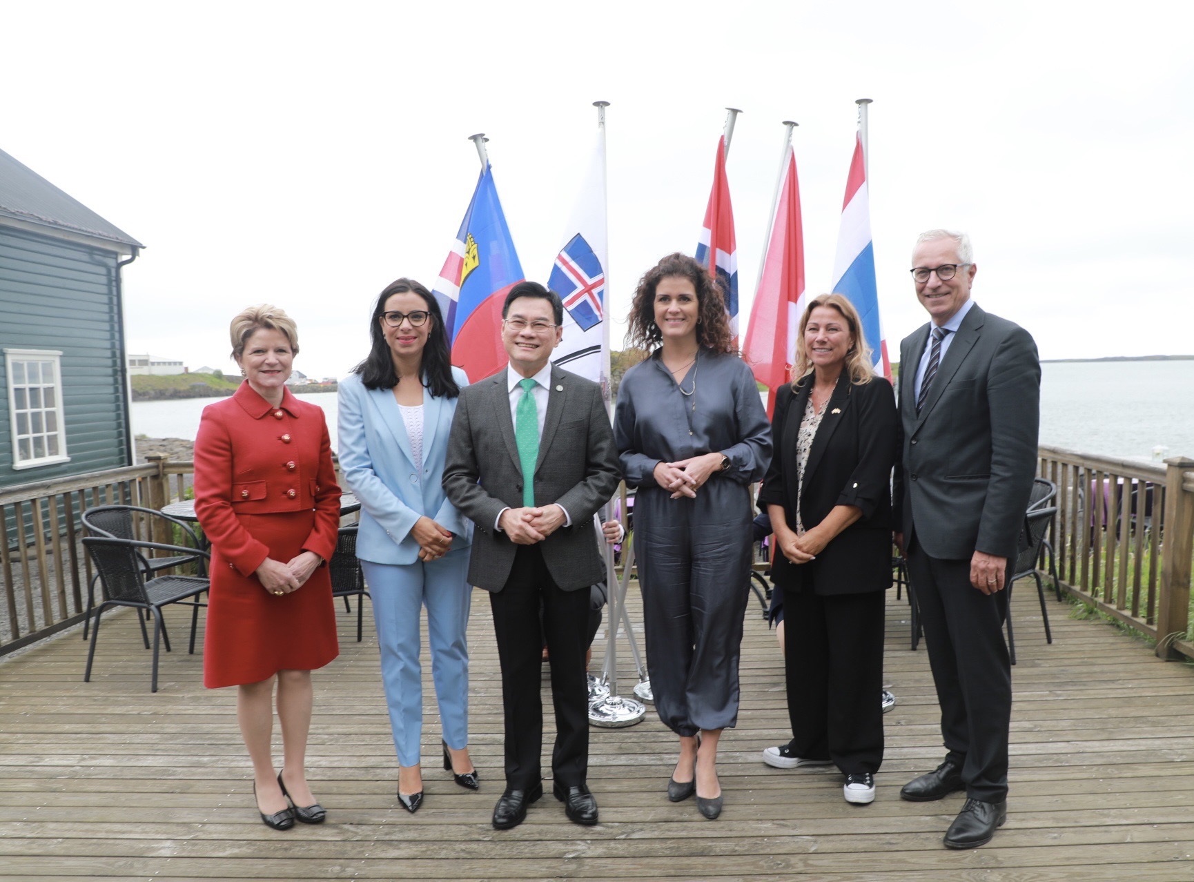 “จุรินทร์” เปิดประวัติศาสตร์หน้าใหม่ทางการค้า เจรจาเอฟทีเอ ไทย-เอฟตา ฉบับแรก