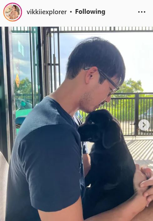 เวียร์-วิกกี้ เผยโฉมสมาชิกใหม่ ด้านแฟนๆ แห่ชมความน่ารัก