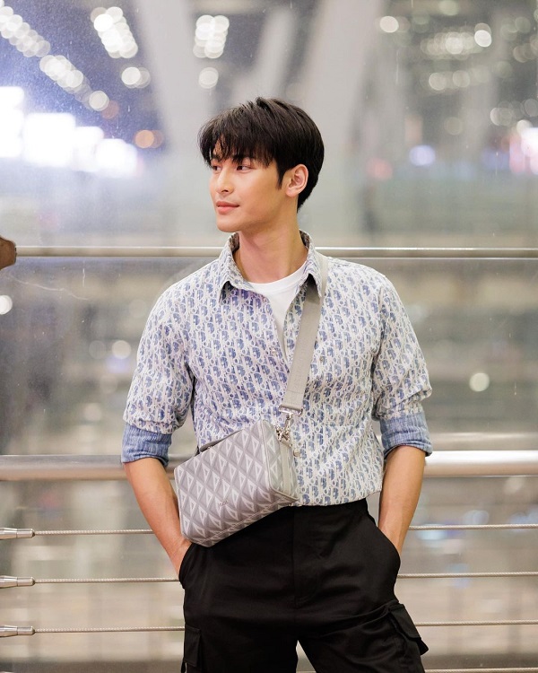 “อาโป ณัฐวิญญ์” คิวฮอตเว่อร์ลัดฟ้าเยือนไต้หวัน (มีคลิป)                                     