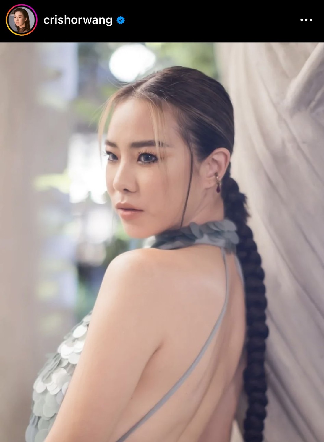 คริส หอวัง เผย ไม่ได้ปลงเรื่องความรัก รอใครก็ได้เข้ามาในชีวิต แล้วมีความสุข!!