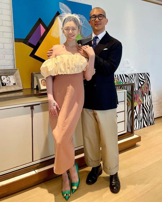 เผยภาพวิวาห์หวาน!! ‘ต้าเอส - ดีเจคู’ ตำนานรัก 20 ปีนางเอกไต้หวันกับดีเจเกาหลี เผยภาพวิวาห์หวาน!! ‘ต้าเอส - ดีเจคู’ ตำนานรัก 20 ปีนางเอกไต้หวันกับดีเจเกาหลี